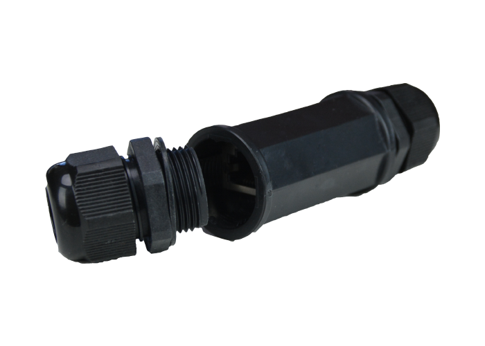 Connection waterproof box